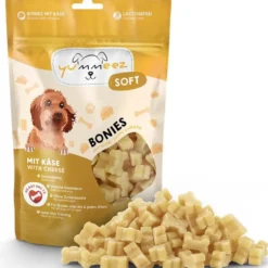 Yummeez>Futterfreund Yummeez Soft Bonies mit Käse 165g