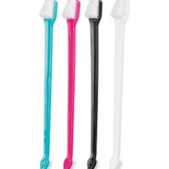 Zahnpflege>Futterfreund Zahnbürsten-Set, 23 cm, 4. Stk. Hund & Katze