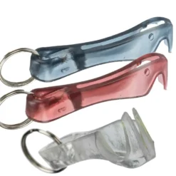 Hilfsmittel|Ungezieferprodukte>Futterfreund Zeckenzieher Tick Away (Zeckenheber), 6,5cm